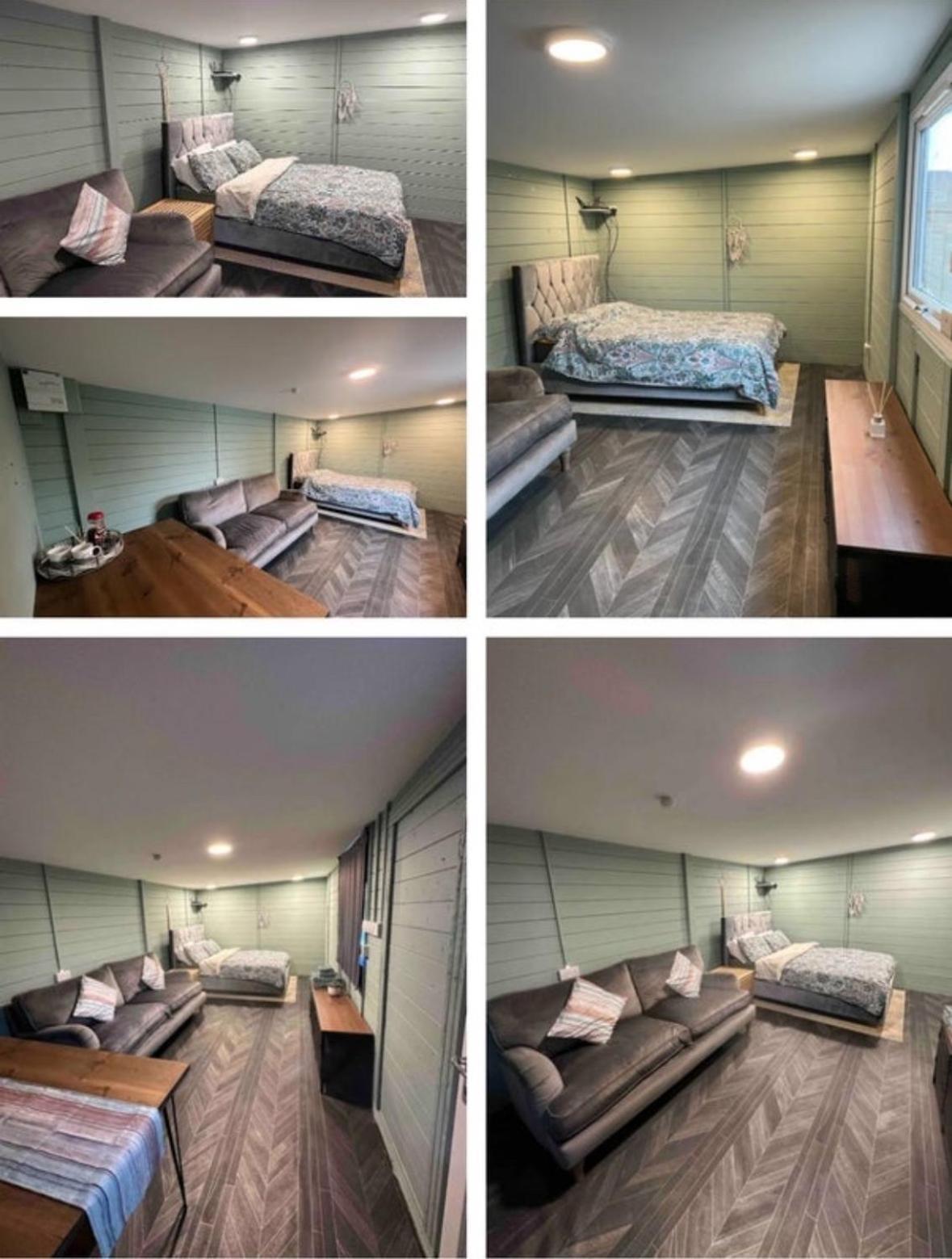 Cozy Cabin Independent Ensuite Guildford Esterno foto